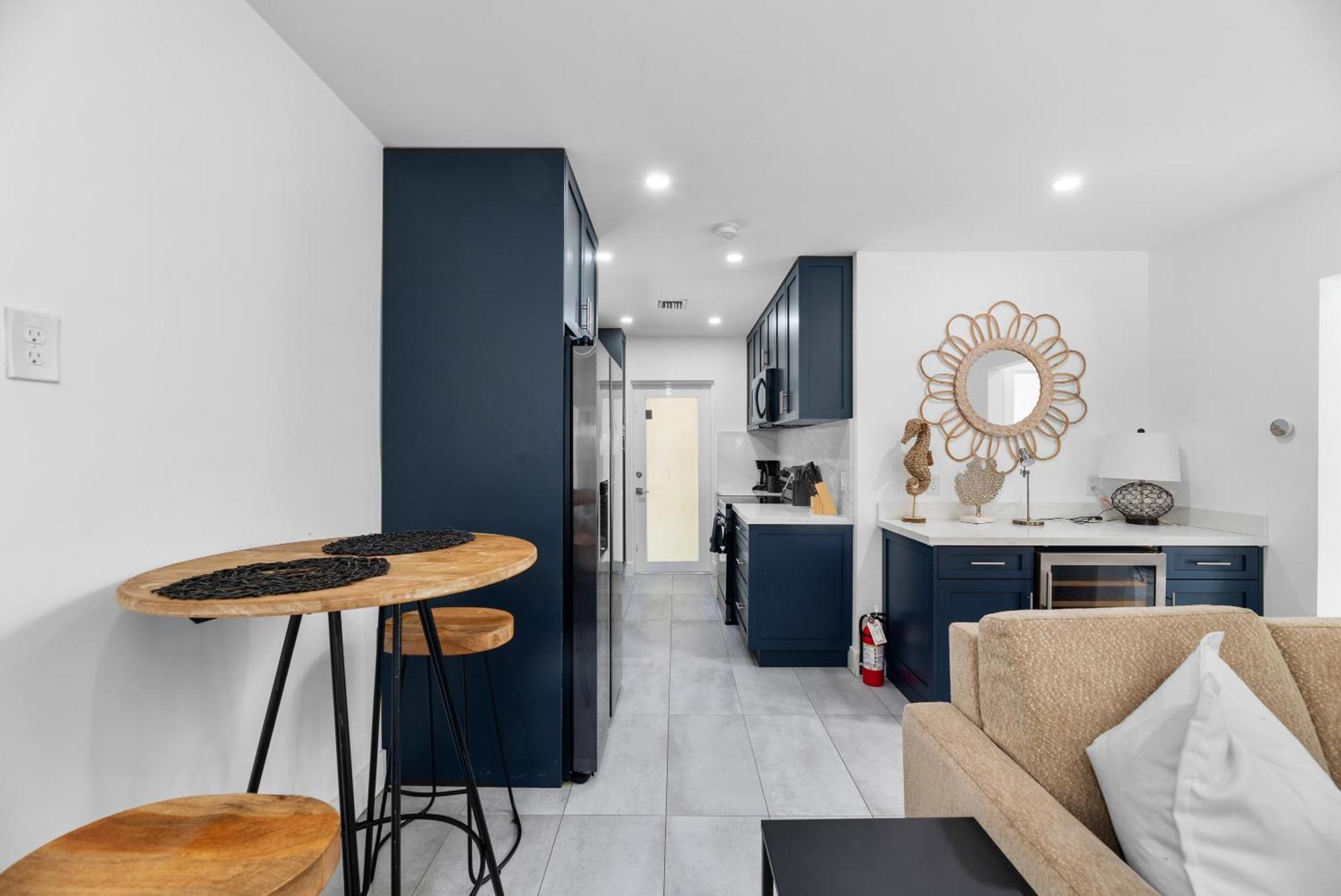 Апартаменты The Downtown Retreat 1 Форт-Лодердейл Экстерьер фото