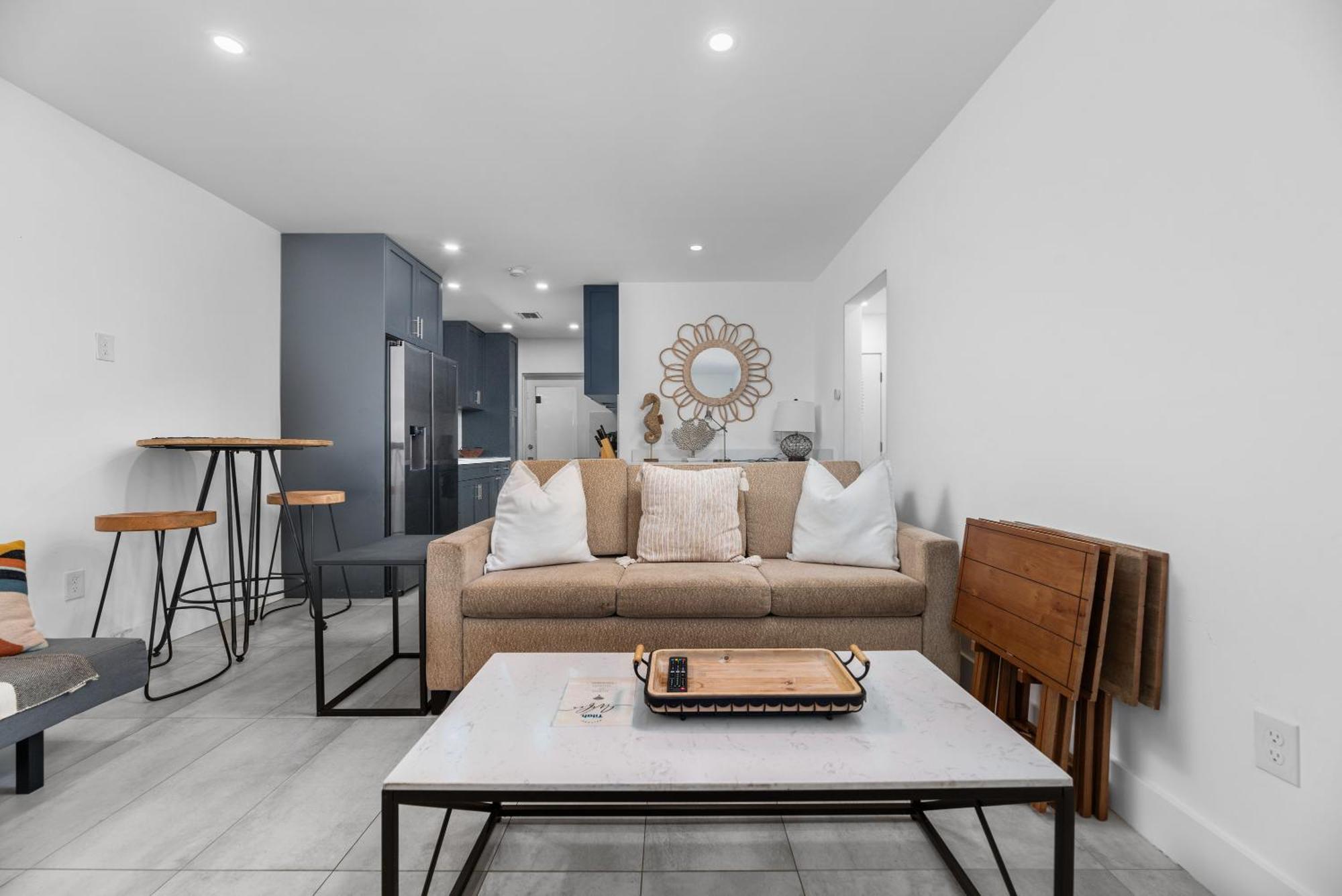 Апартаменты The Downtown Retreat 1 Форт-Лодердейл Экстерьер фото