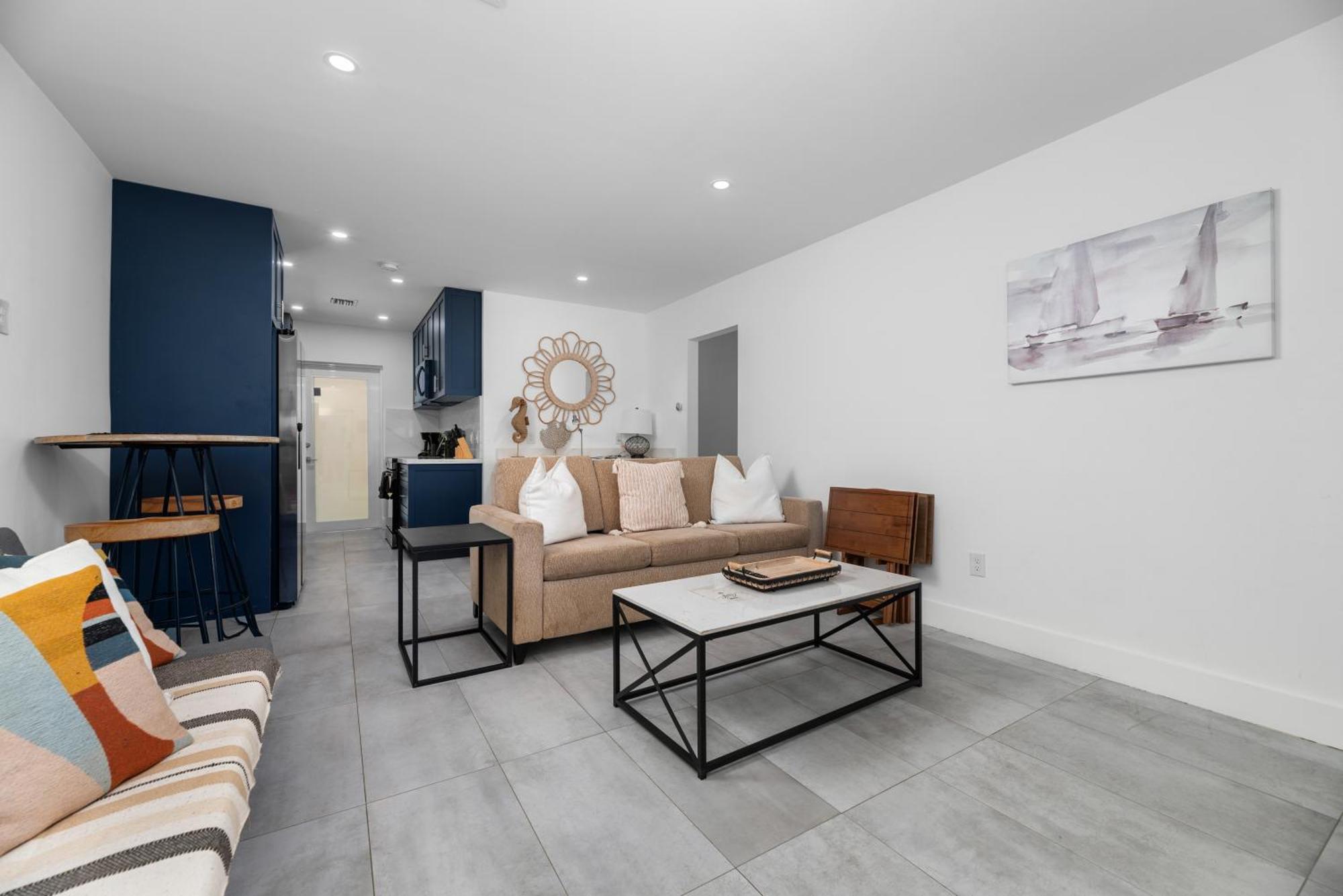 Апартаменты The Downtown Retreat 1 Форт-Лодердейл Экстерьер фото